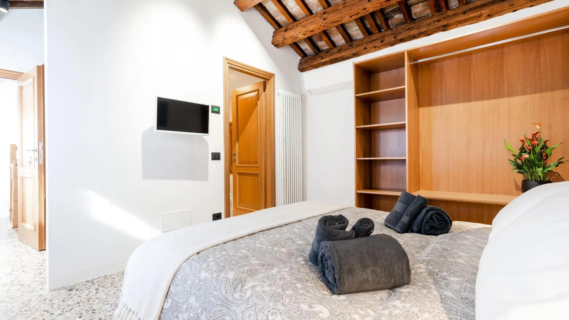 הוילה 5 Minuti Da Rialto, Intera Palazzina Veneziana 0*, ונציה איטליה