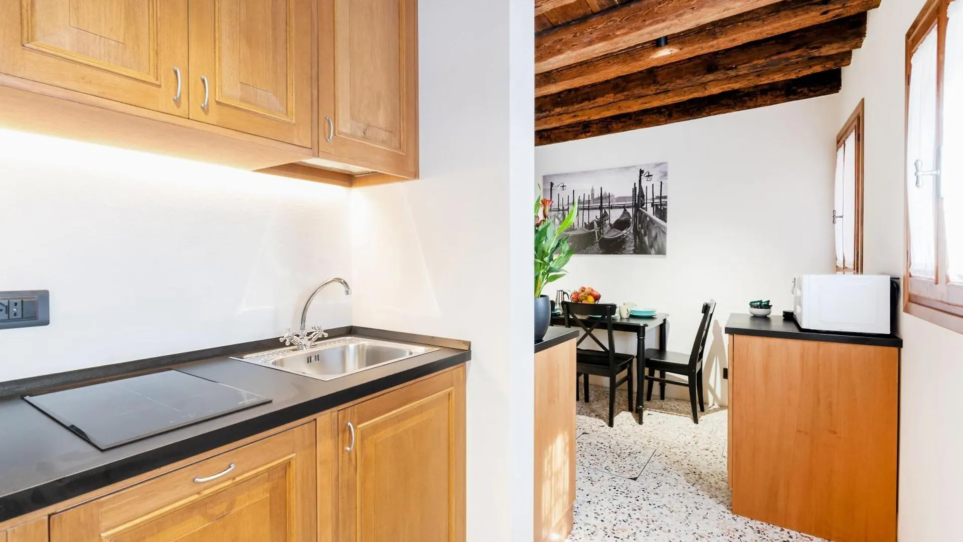 הוילה 5 Minuti Da Rialto, Intera Palazzina Veneziana איטליה