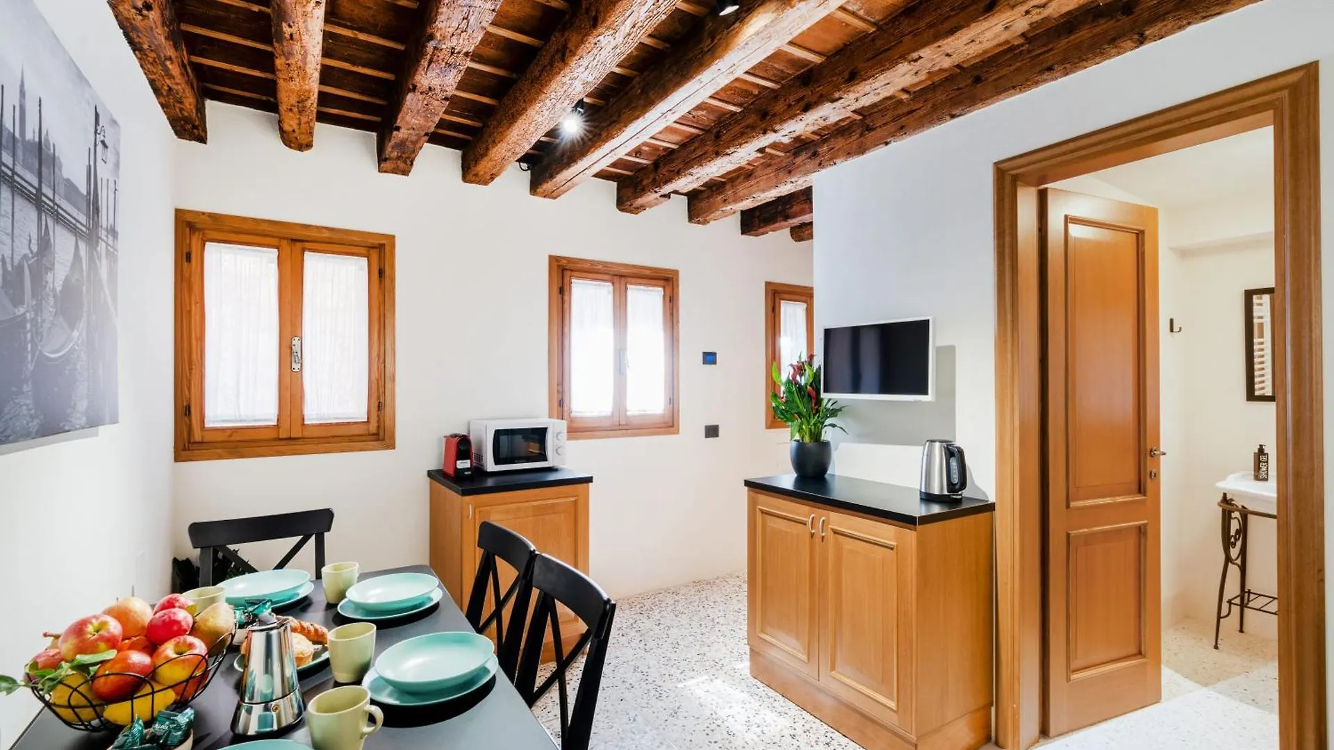 Feriehus 5 Minuti Da Rialto, Intera Palazzina Veneziana Villa