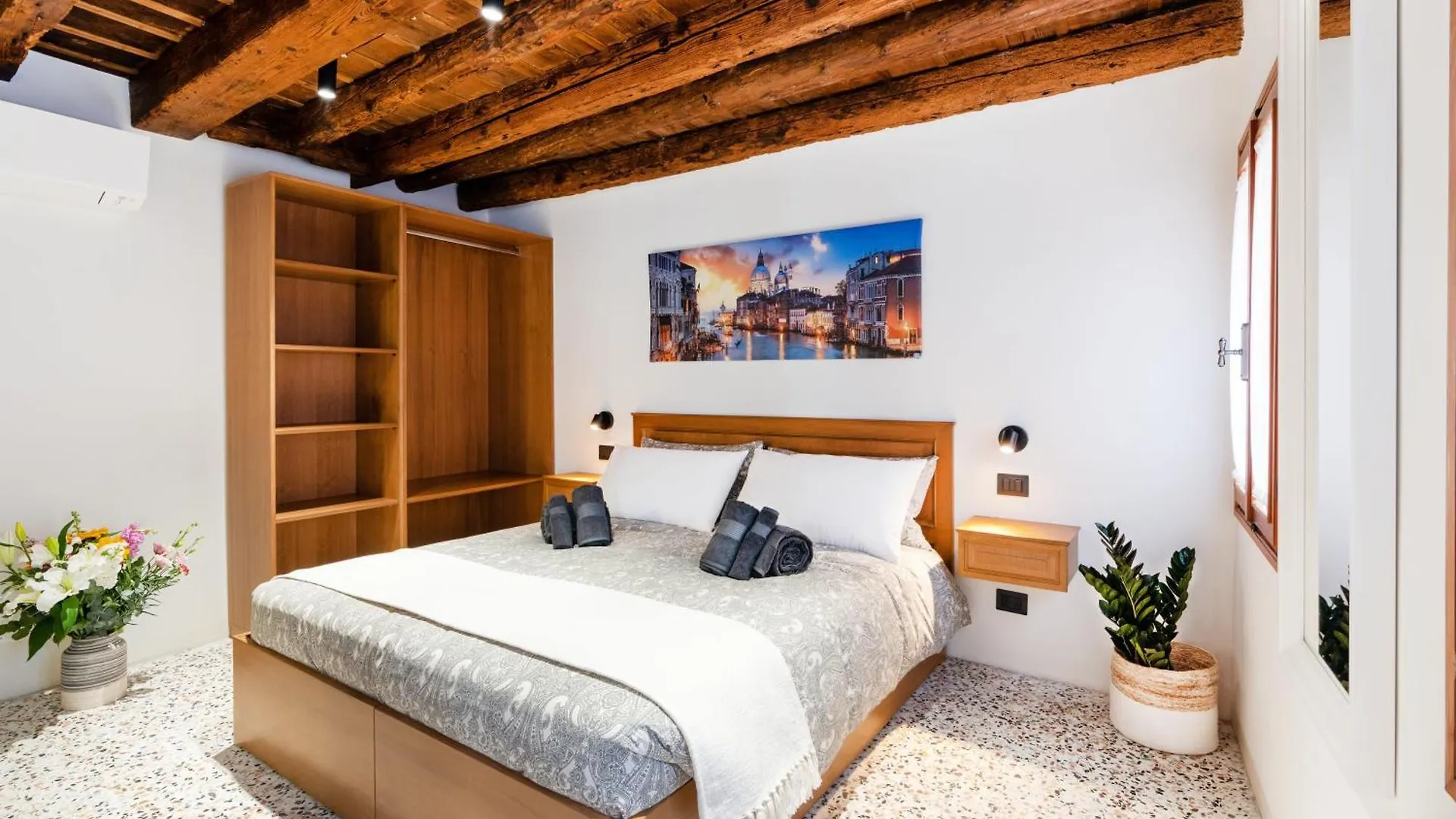 Feriehus 5 Minuti Da Rialto, Intera Palazzina Veneziana Villa