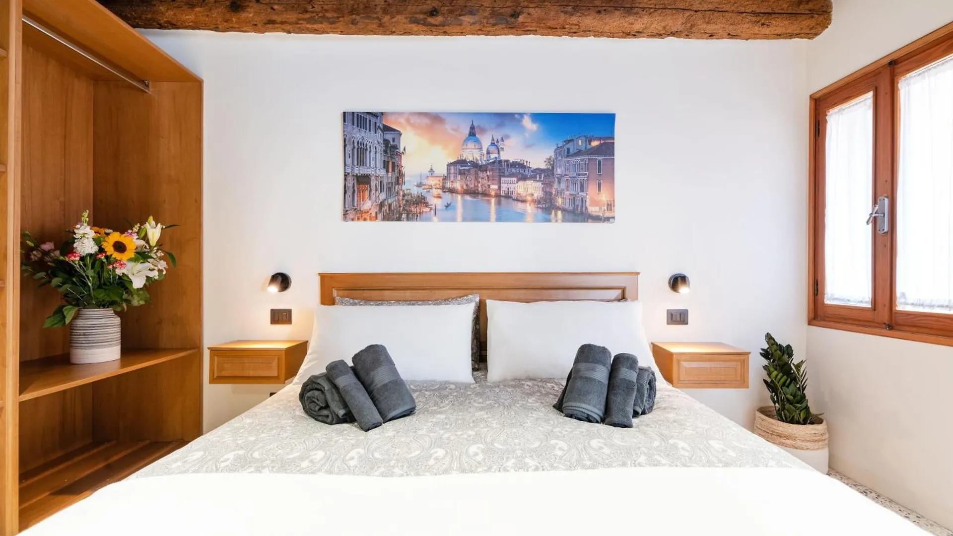 Feriehus 5 Minuti Da Rialto, Intera Palazzina Veneziana Villa Italien