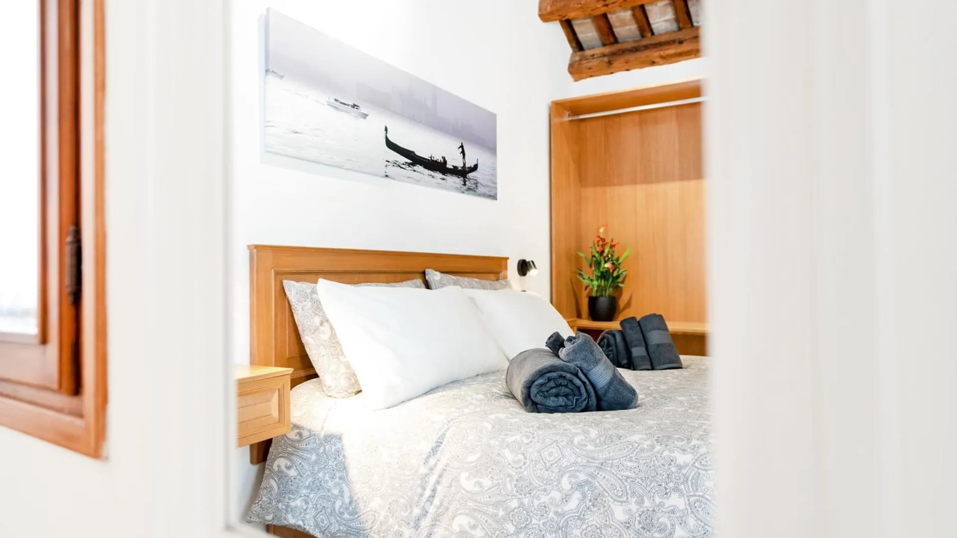 Vila 5 Minuti Da Rialto, Intera Palazzina Veneziana Prázdninový dům Benátky