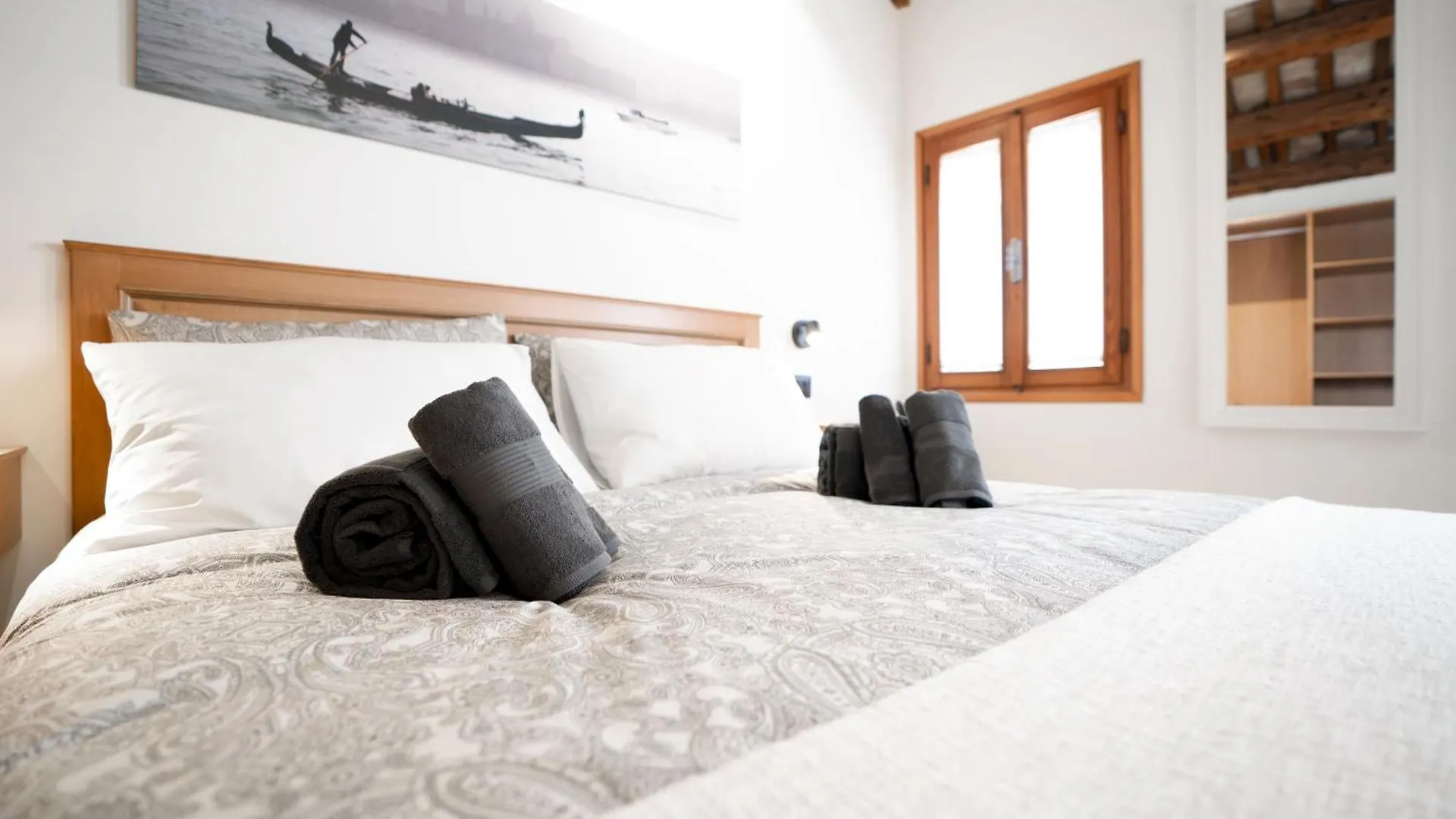 Vila 5 Minuti Da Rialto, Intera Palazzina Veneziana Benátky