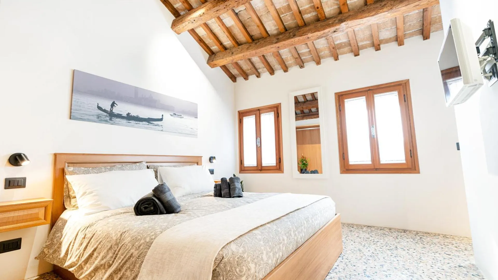 Prázdninový dům Vila 5 Minuti Da Rialto, Intera Palazzina Veneziana