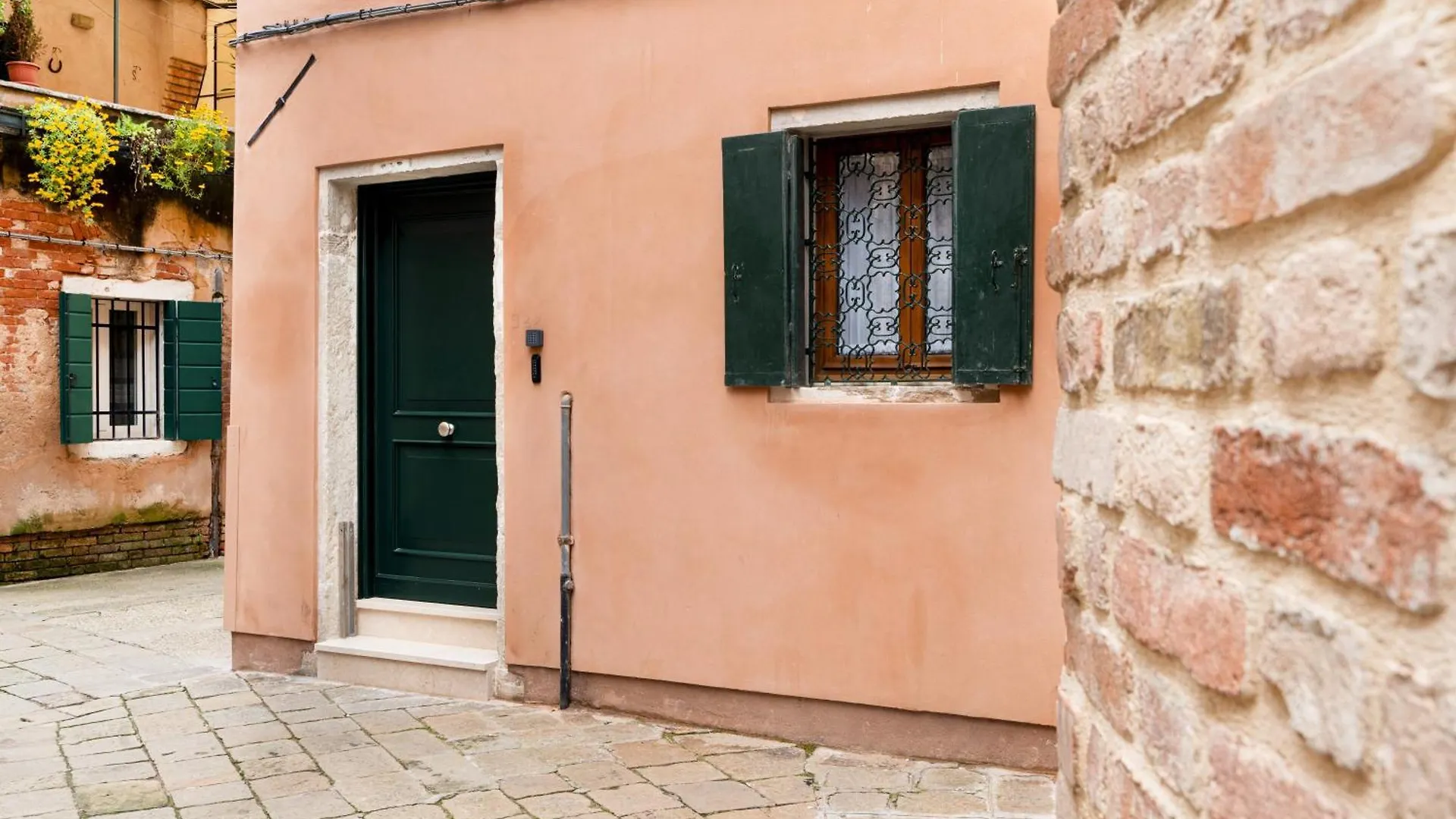 Feriehus 5 Minuti Da Rialto, Intera Palazzina Veneziana Villa