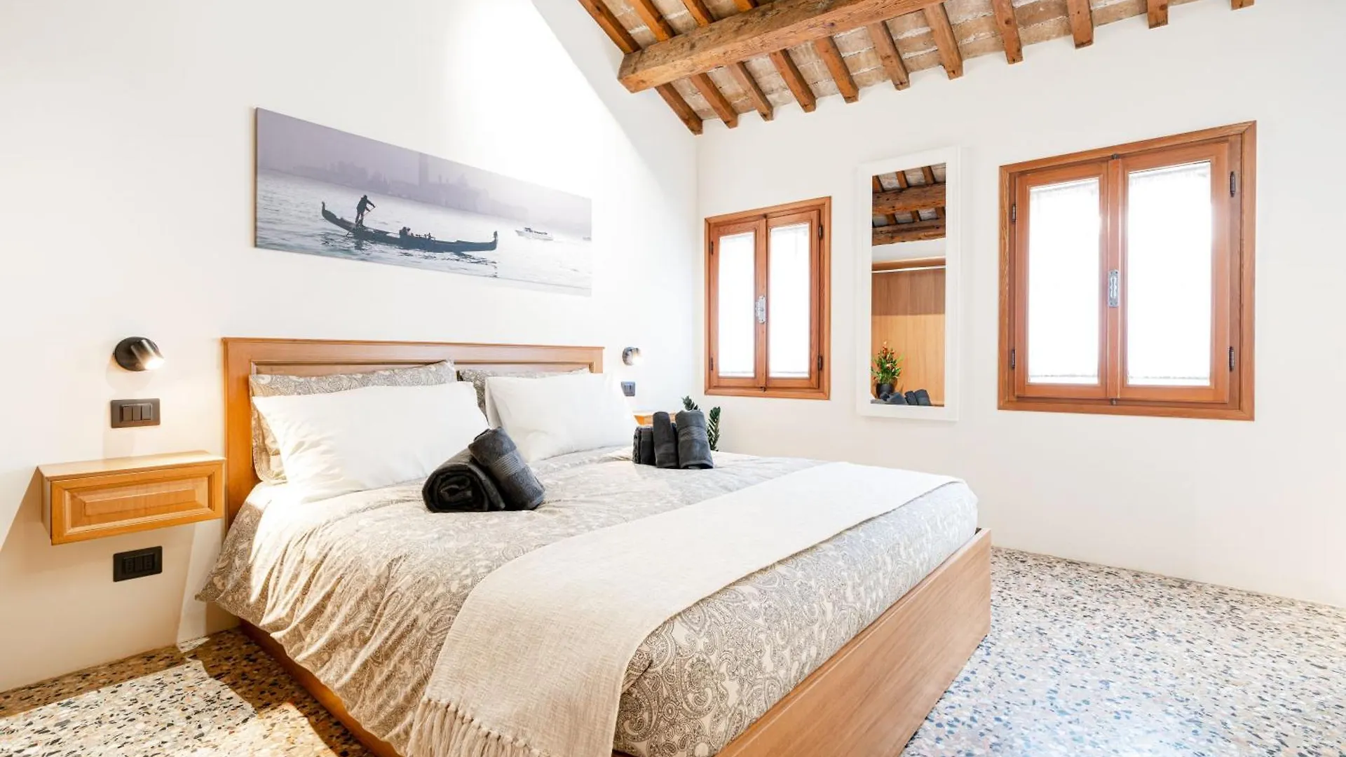 5 Minuti Da Rialto, Intera Palazzina Veneziana Villa 0*, Venedig