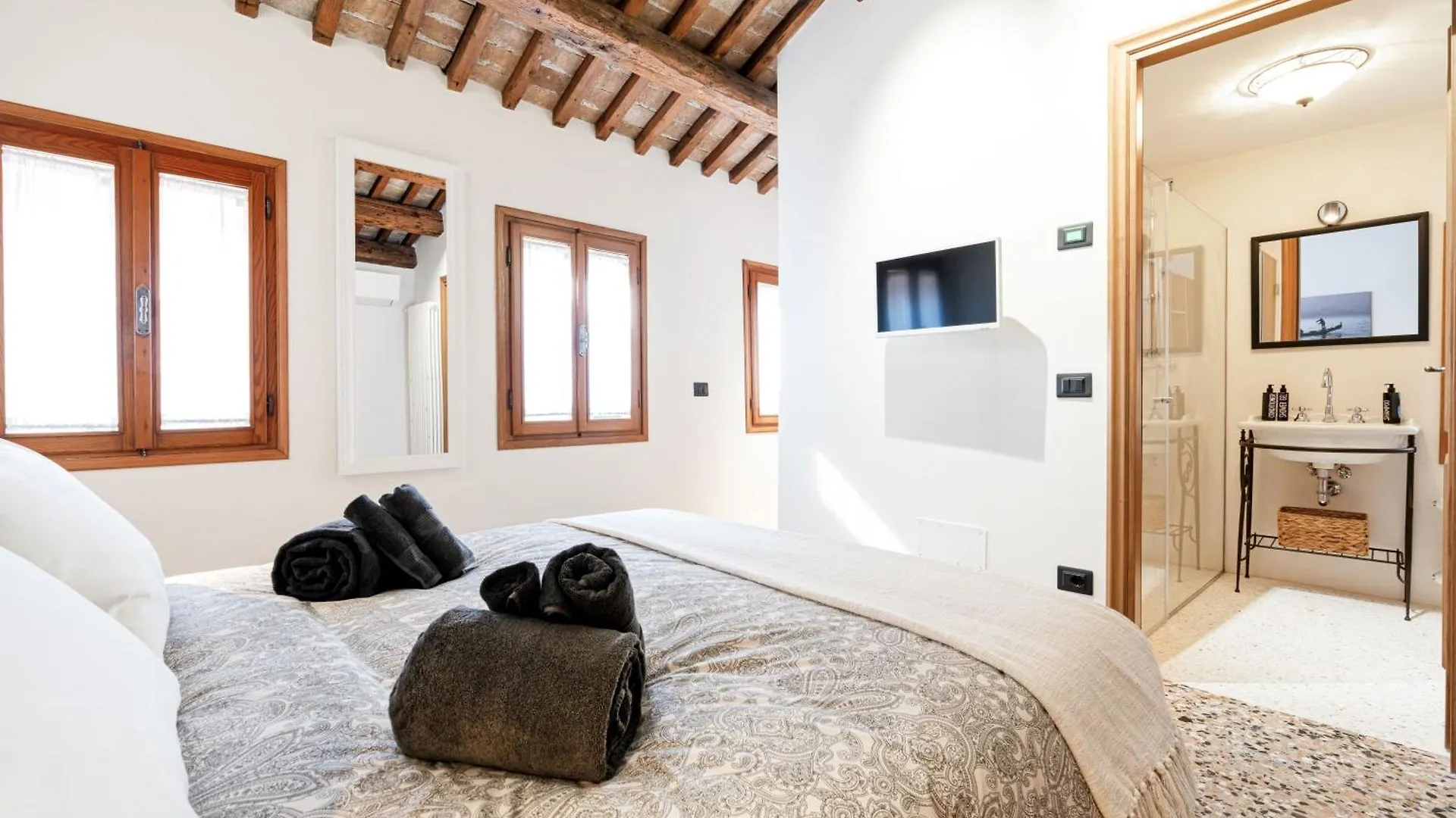 Feriehus 5 Minuti Da Rialto, Intera Palazzina Veneziana Villa Italien